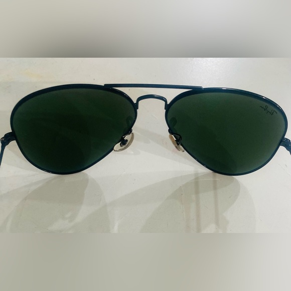 Ray Ban Aviator Large Unisex - Picture 2 of 4